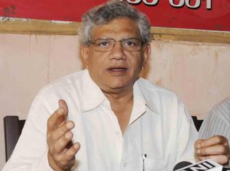 The Weekend Leader - Sitaram Yechury: Suave, soft-spoken and dynamic 